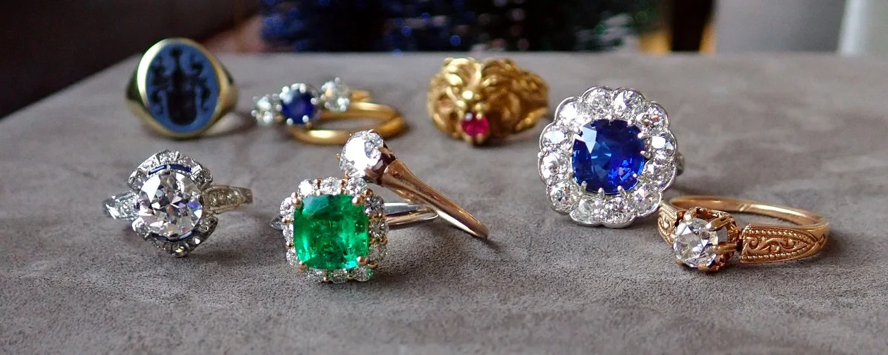 Timeless Elegance, Hand-Selected Jewelry